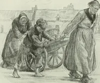 An illustration from Studio international (1893)