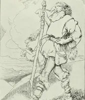 An illustration from Studio international (1893)