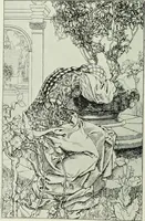 An illustration from Studio international (1893)
