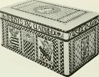 An illustration from Studio international (1893)