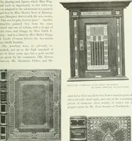 An illustration from Studio international (1893)