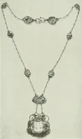 An illustration from Studio international (1893)