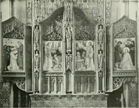 An illustration from Studio international (1893)