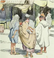 An illustration from Studio international (1893)