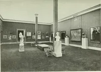 An illustration from Studio international (1893)