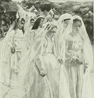 An illustration from Studio international (1893)