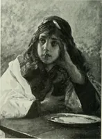 An illustration from Studio international (1893)