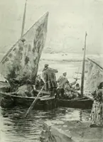 An illustration from Studio international (1893)