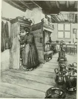 An illustration from Studio international (1893)