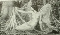 An illustration from Studio international (1893)
