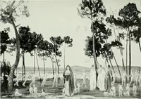 An illustration from Studio international (1893)
