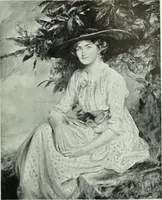 An illustration from Studio international (1893)