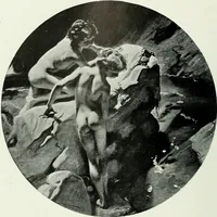 An illustration from Studio international (1893)