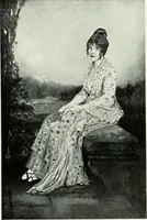 An illustration from Studio international (1893)