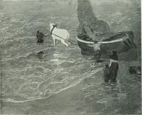 An illustration from Studio international (1893)