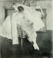 An illustration from Studio international (1893)