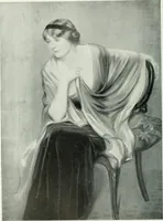 An illustration from Studio international (1893)