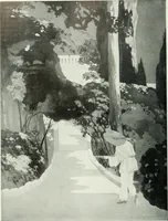 An illustration from Studio international (1893)