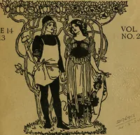 An illustration from Studio international (1893)