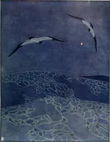 An illustration from Studio international (1893)