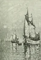 An illustration from Studio international (1893)