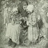 An illustration from Studio international (1893)