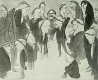 An illustration from Studio international (1893)