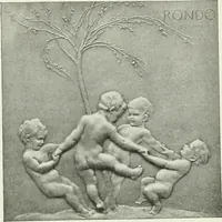 An illustration from Studio international (1893)