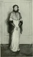 An illustration from Studio international (1893)