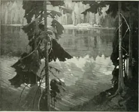 An illustration from Studio international (1893)
