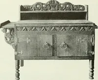 An illustration from Studio international (1893)