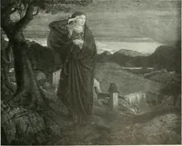 An illustration from Studio international (1893)
