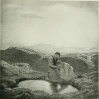 An illustration from Studio international (1893)