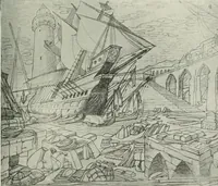 An illustration from Studio international (1893)