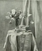 An illustration from Studio international (1893)