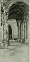 An illustration from Studio international (1893)