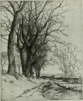 An illustration from Studio international (1893)