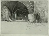 An illustration from Studio international (1893)