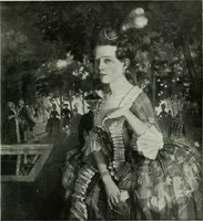 An illustration from Studio international (1893)