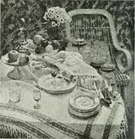 An illustration from Studio international (1893)