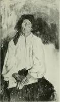 An illustration from Studio international (1893)