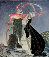 An illustration from Studio international (1893)