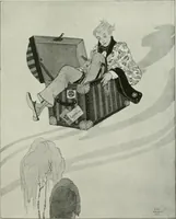 An illustration from Studio international (1893)