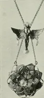 An illustration from Studio international (1893)