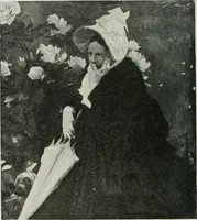 An illustration from Studio international (1893)