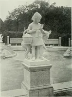An illustration from Studio international (1893)