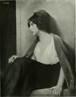 An illustration from Studio international (1893)