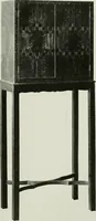 An illustration from Studio international (1893)