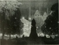 An illustration from Studio international (1893)