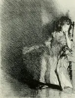 An illustration from Studio international (1893)
